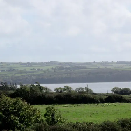 Sustainable Countryside Overlooking The Shannon Estuary In Erribul, County Clare בית נופש *