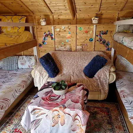 בית נופש Sustainable Countryside Overlooking The Shannon Estuary In Erribul, County Clare *