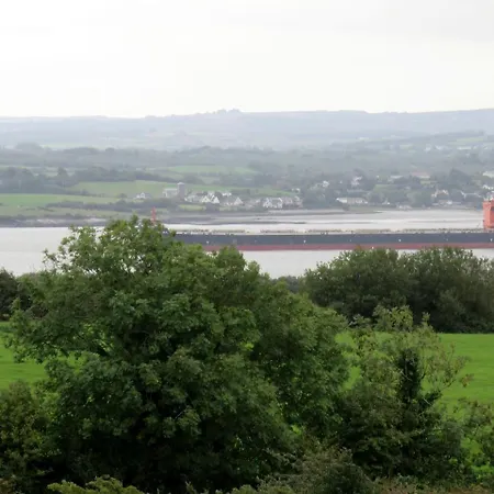 Sustainable Countryside Overlooking The Shannon Estuary In Erribul, County Clare בית נופש *