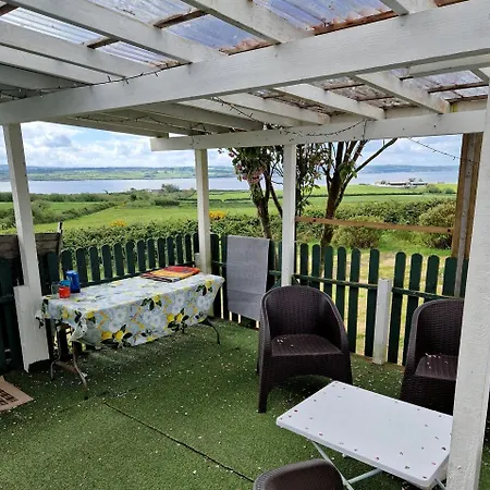 Sustainable Countryside Overlooking The Shannon Estuary In Erribul, County Clare *